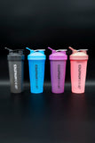 BoxAthletics, Shaker, plastic, 700ml
