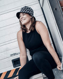 BoxAthletics, Bucket hat -unisex, two-sided, reversible hat