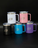 BoxAthletics, Thermos mug 12oz - 350ml
