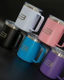 BoxAthletics, Thermos mug 12oz - 350ml