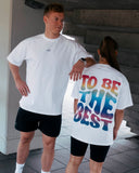 Boxathletics Summer Vibes FESTIVAL FEVER Oversize T-shirt