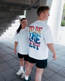 Boxathletics Summer Vibes FESTIVAL FEVER Oversize T-shirt