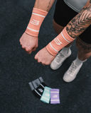 BoxAthletics, wristbands, sweatbands VOL2