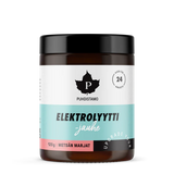 Puhdistamo, Athletics Elektrolyyttijauhe, Eri makuja 120g