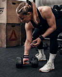 BoxAthletics, Carbon Crystal grips