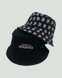 Boxathletics, Bucket hat, unisex, two-sided, reversible hat