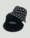 BoxAthletics, Bucket hat -unisex, two-sided, reversible hat