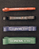 Picsil, Resistance band, Elastic