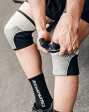 PICSIL, HEX TECH KNEE PADS, 5MM, V.0.2