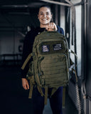 One Cool Guru, Bulk BACKPACK, 45L