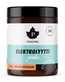 Puhdistamo, Athletics Elektrolyyttijauhe, Eri makuja 120g