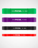 Picsil, Resistance band, Elastic