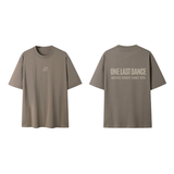 ONE LAST DANCE – Ludvig H., Oversize Tee