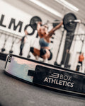 BoxAthletics, Weightlifting belt - Painonnostovyö