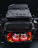 One Cool Guru, ATLAS backpack, 45L -reppu