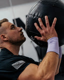 Boxathletics, wristbands, long sweatbands