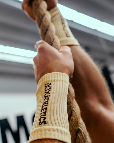 Boxathletics, wristbands, long sweatbands