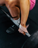 Boxathletics, Weightlifting Straps, traction straps