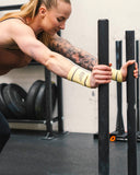 BoxAthletics, wristbands, hikinauhat  VOL2