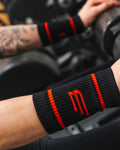 BoxAthletics, wristbands, hikinauhat  VOL2