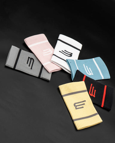 BoxAthletics, wristbands, hikinauhat  VOL2
