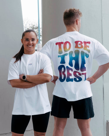 Boxathletics Summer Vibes FESTIVAL FEVER Oversize T-shirt