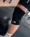 BoxAthletics, Knee sleeves Awesome, 5mm polvituet