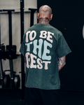 BoxAthletics, ToBeTheBest Oversized, T-Shirt