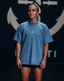 BoxAthletics, ToBeTheBest Oversized, T-Shirt