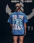 BoxAthletics, ToBeTheBest Oversized, T-Shirt