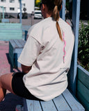 365 ways, Oat, Oversize Tee