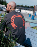365 ways, Dark Grey, Oversize Tee