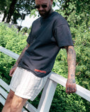 365 ways, Dark Grey, Oversize Tee