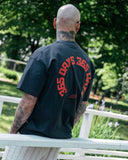 365 ways, Dark Grey, Oversize Tee