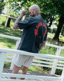 365 ways, Dark Grey, Oversize Tee
