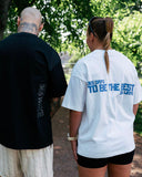 365 ways, White, Oversize Tee