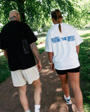 365 ways, White, Oversize Tee