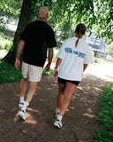 365 ways, White, Oversize Tee