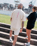 365 ways, Oat, Oversize Tee