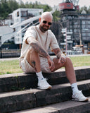 365 ways, Oat, Oversize Tee