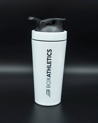 BoxAthletics, Teräksinen Shaker, 850ml