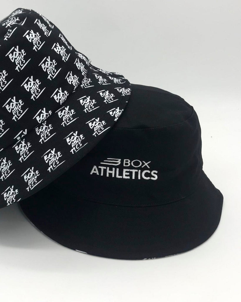 BoxAthletics, Bucket hat -unisex, two-sided, kääntöhattu – Boxathletics