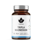Puhdistamo, Tripla Magnesium, 60 kapselia