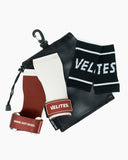 Velites, Quad Ultra Hand Grips, No chalk, lämsät
