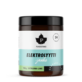 Puhdistamo, Athletics Electrolyte powder, Different flavors 120g