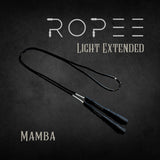 Ropee, Light extended, Beaded skipping rope