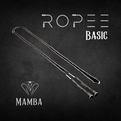 Rope Basic Ropee, Basic, Beaded skipping rope – Boxathletics